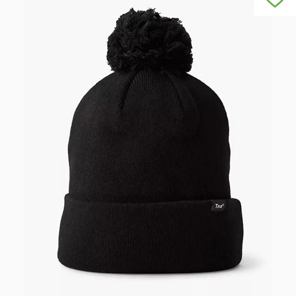 Tna Tora Black Beanie - Picture 4 of 13